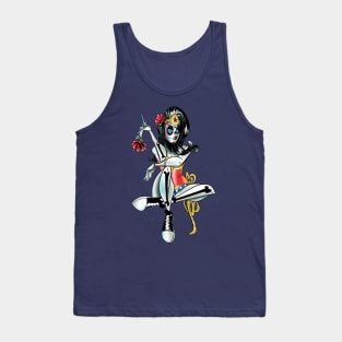 "La Catrina" Tank Top